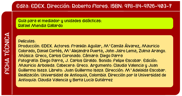 Ficha T&eacute;cnica